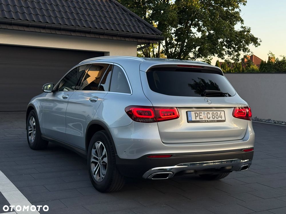 Mercedes-Benz GLC 200 d 4Matic 9G-TRONIC - 12