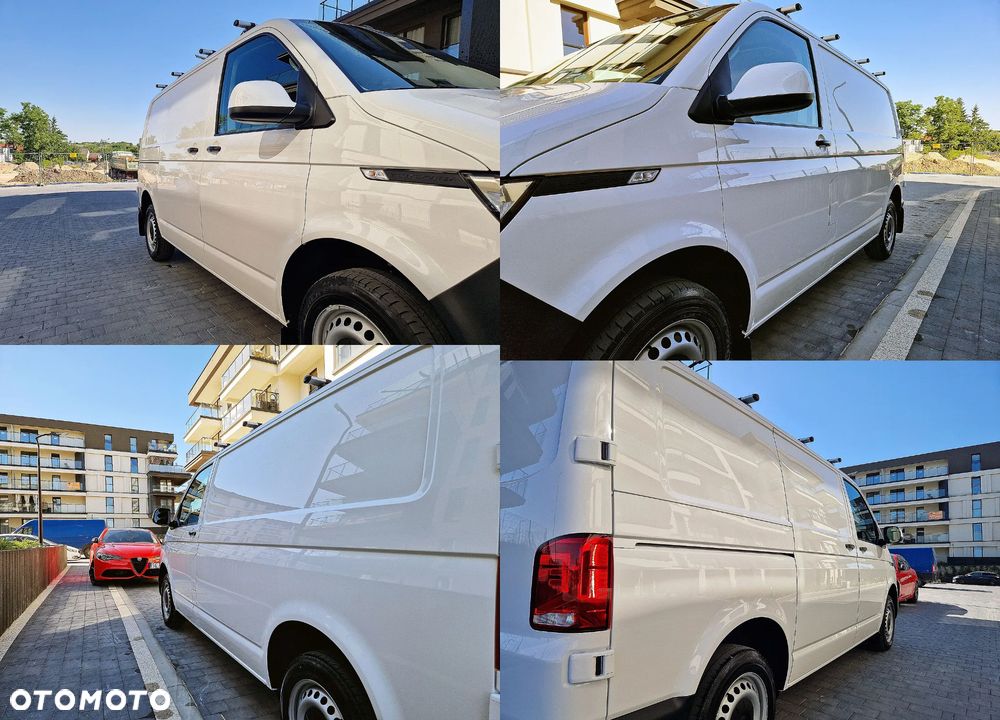 Volkswagen TRANSPORTER T6.1 T6 LIFT 2.0 TDi! SUPER STAN ! - 39