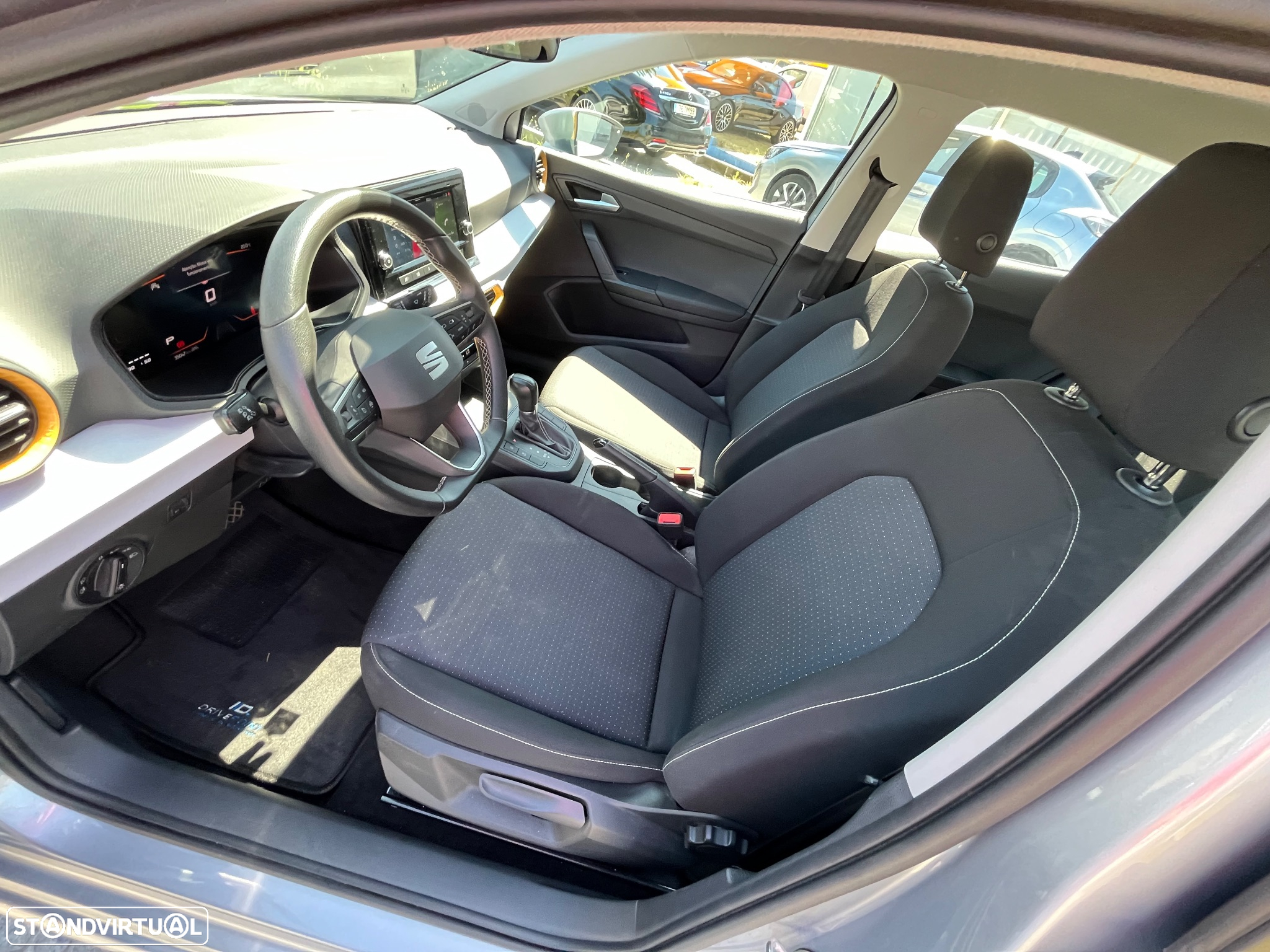 SEAT Ibiza 1.0 TSI Style DSG - 20