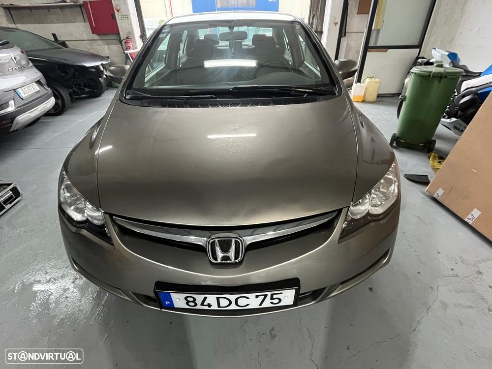 Honda Civic - 1