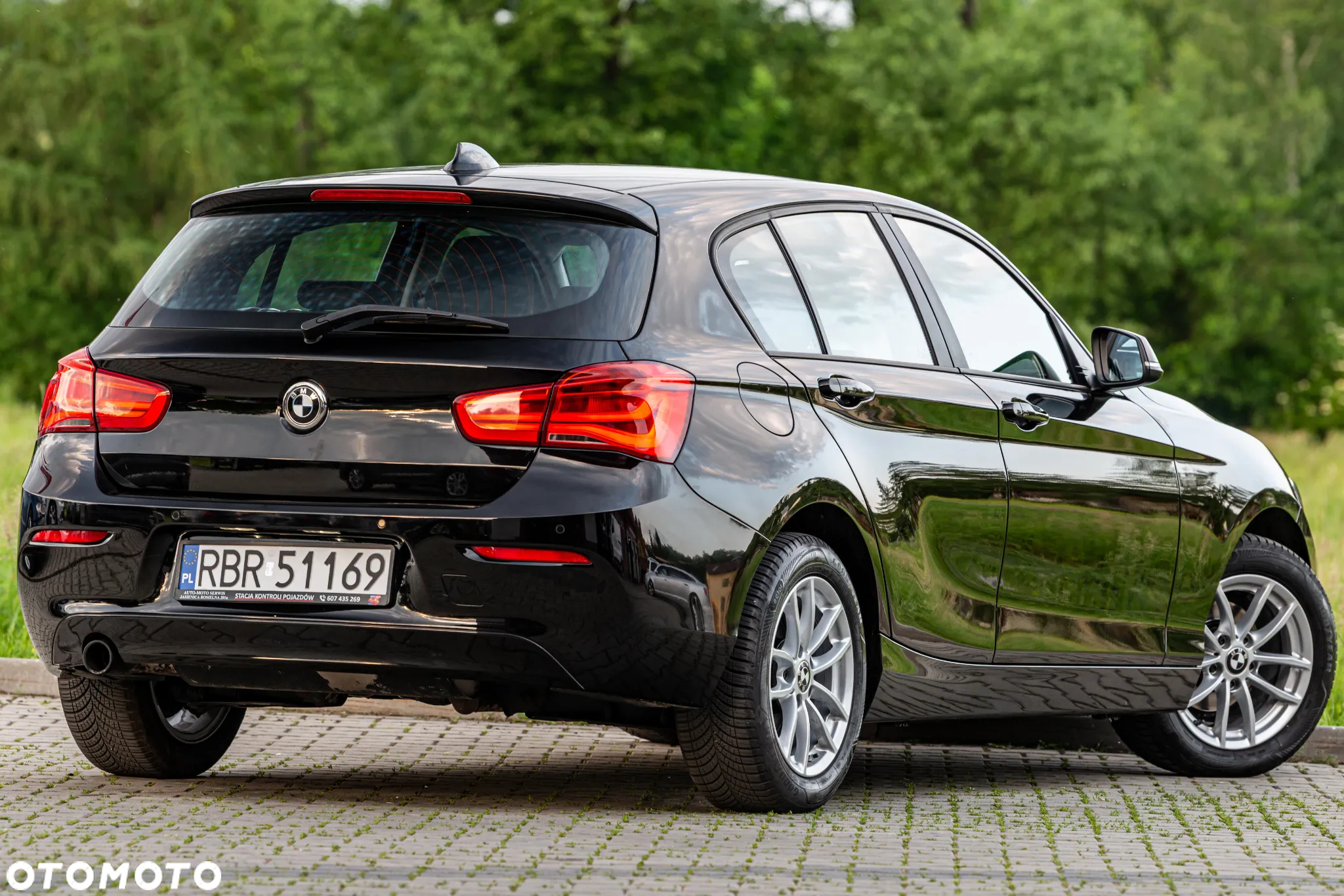BMW Seria 1 116i M Sport - 8