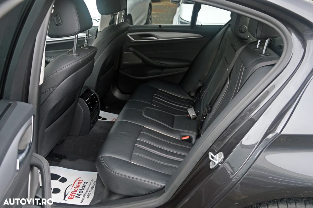 BMW Seria 5 518d AT MHEV - 28