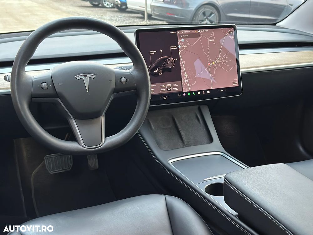 Tesla Model 3 Langstreckenbatterie Allradantrieb Dual Motor - 14