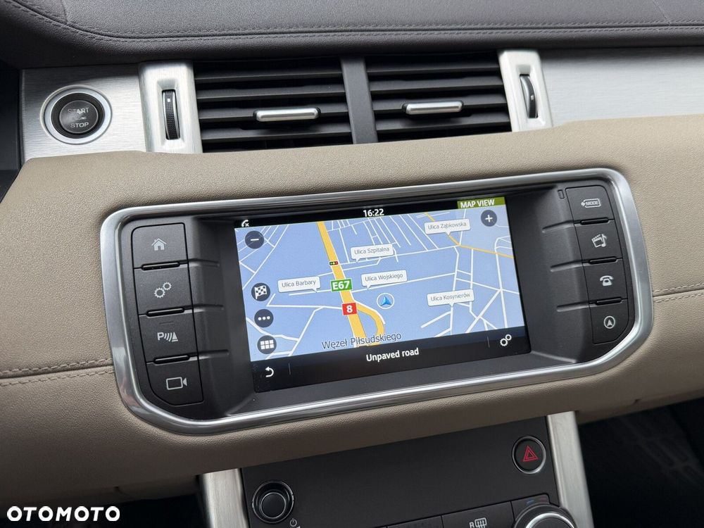 Land Rover Range Rover Evoque - 34