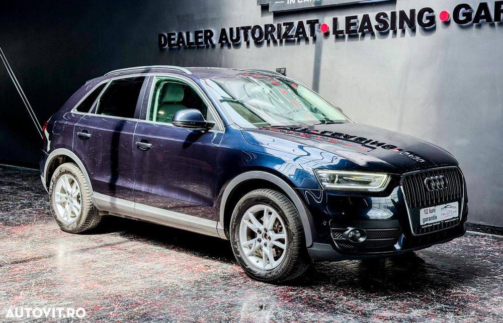 Audi Q3 2.0 TDI - 12