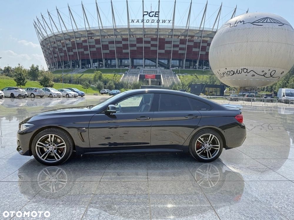 BMW Seria 4 430i GPF xDrive M Sport - 6