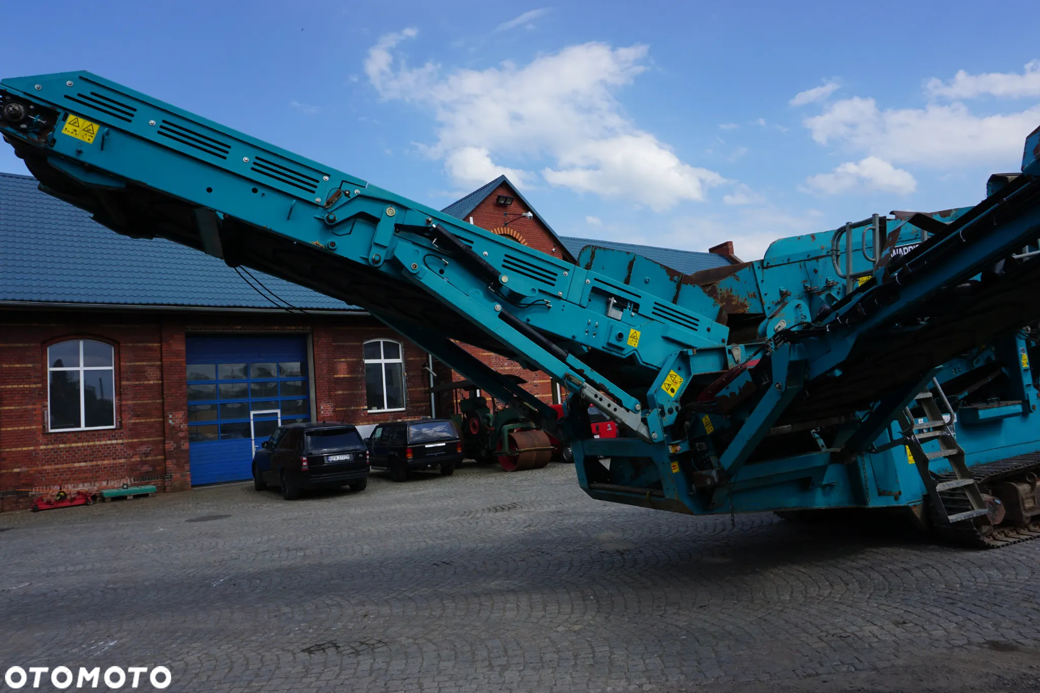 Powerscreen Warrior 1400X - 3