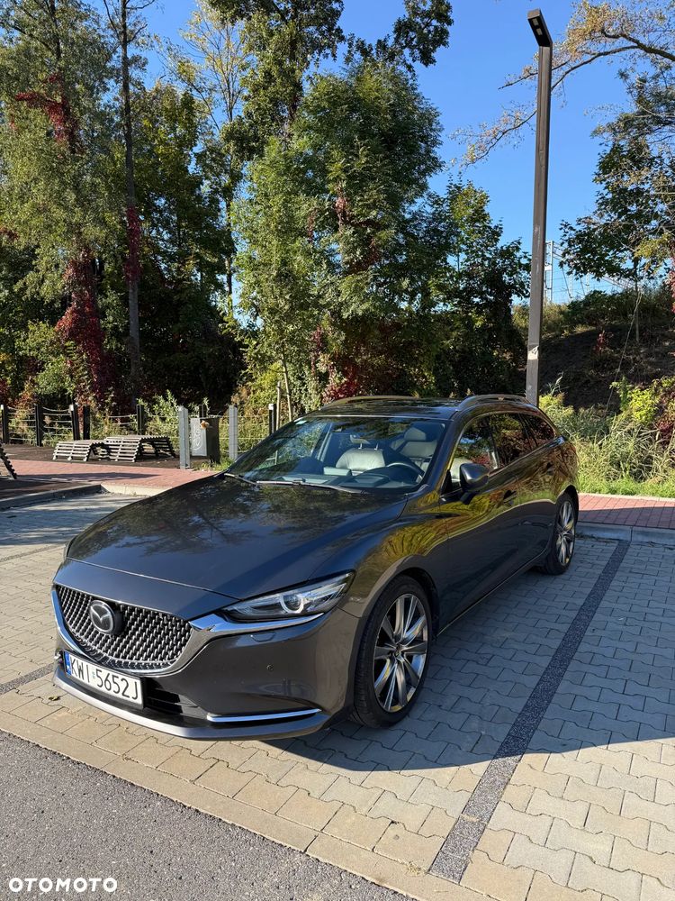 Mazda 6 - 7