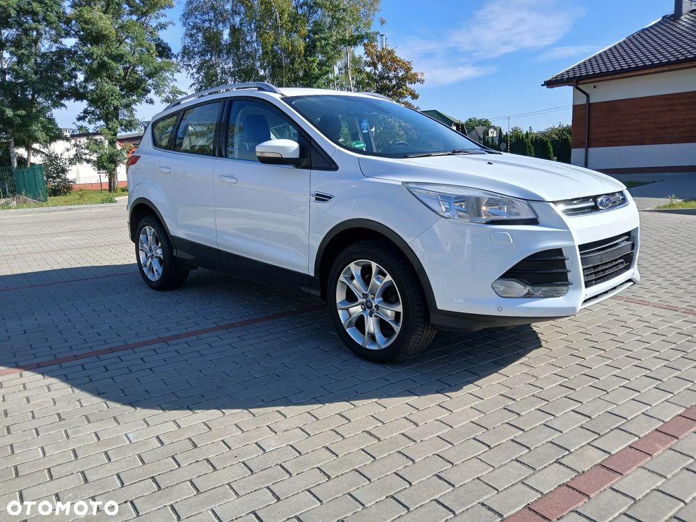 Ford Kuga - 2