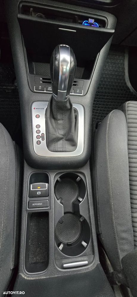 VOLKSWAGEN Tiguan 2010 — imagine 40