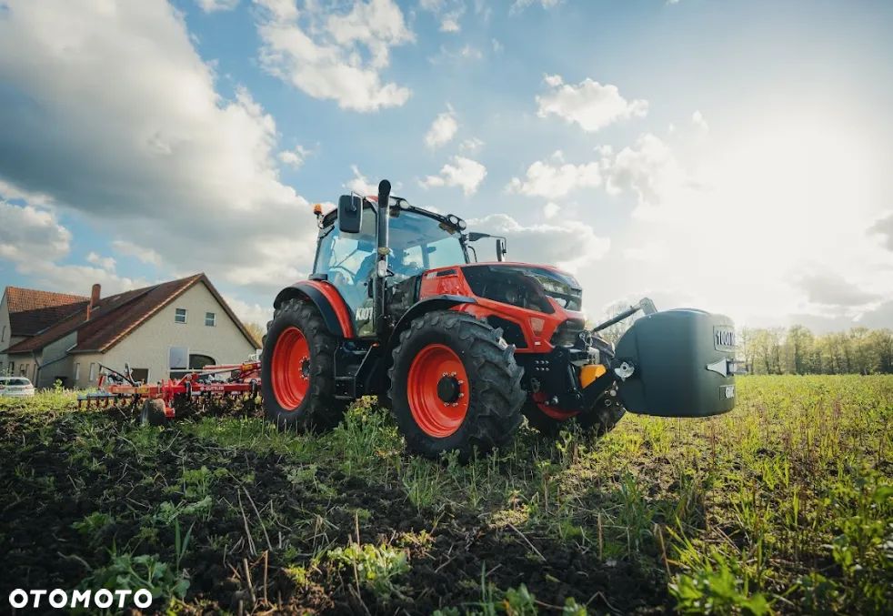 Kioti HX1402 moc 142KM EHR skrzynia 32x32 automat - 9