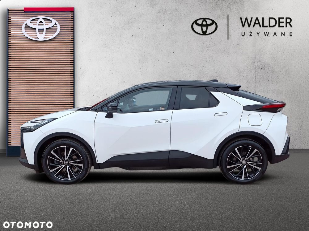 Toyota C-HR - 3
