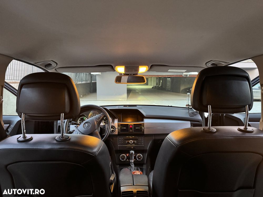 Mercedes-Benz GLK 220 CDI 4MATIC - 16