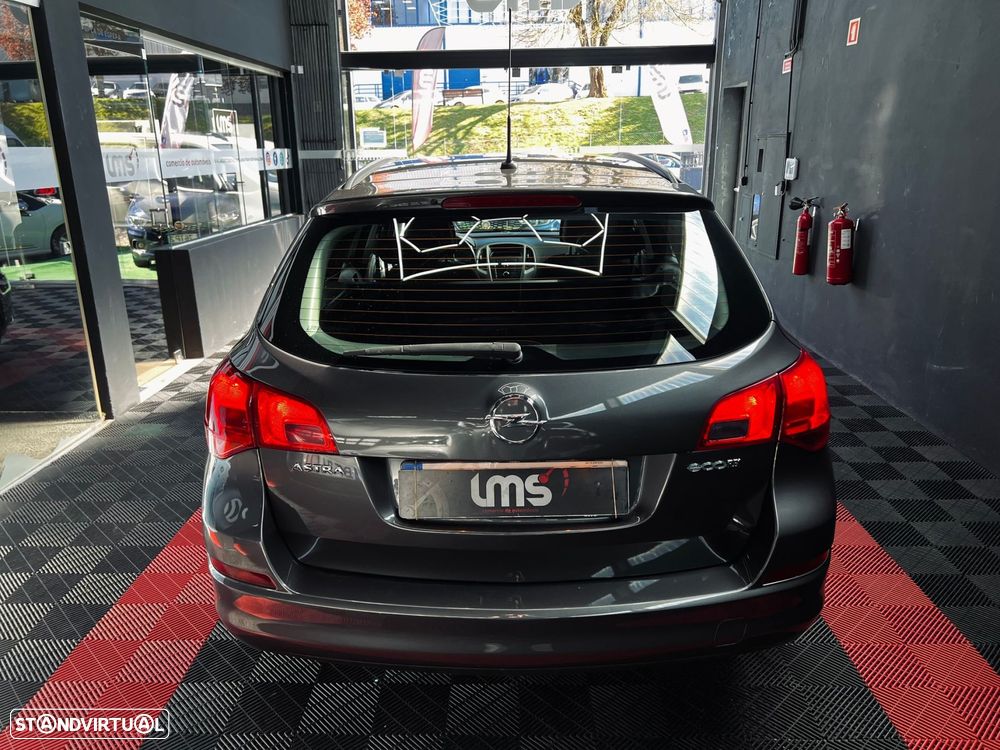 Opel Astra Sports Tourer 1.3 CDTi Selection S/S - 6