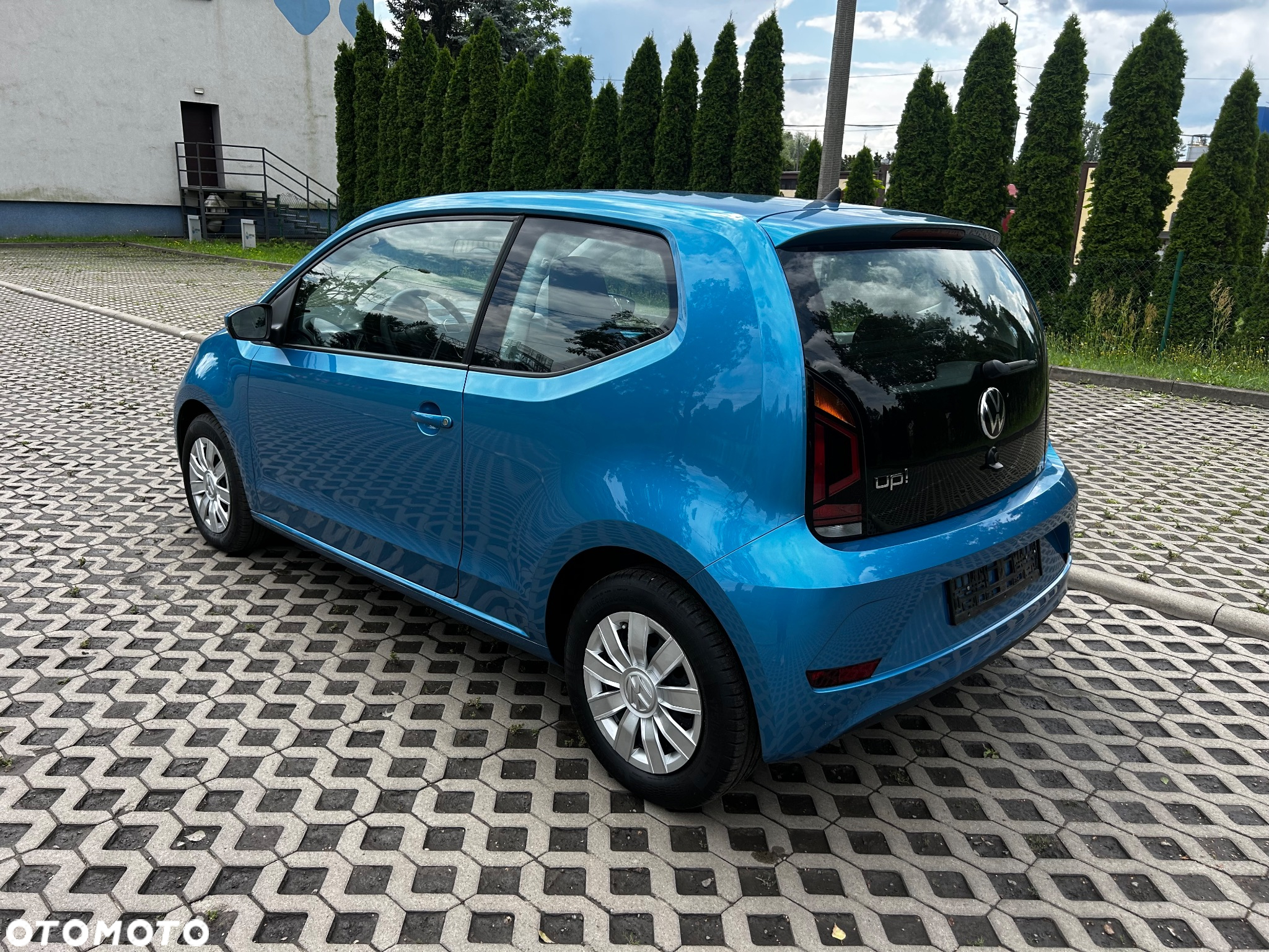 Volkswagen up! 1.0 move - 4