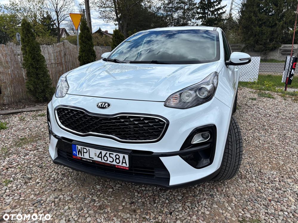 Kia Sportage 1.6 CRDI 2WD Eco-Dynamics+ (48V M-H) EDITION 7 - 2