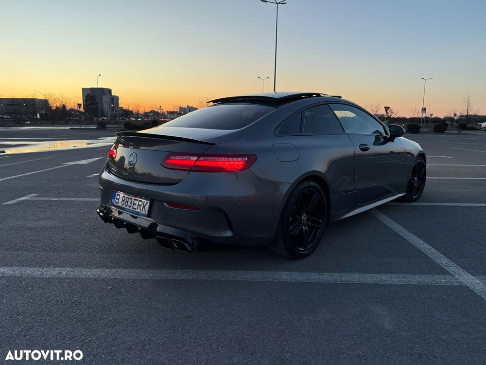 Mercedes-Benz E 220 d 9G-TRONIC Avantgarde - 7