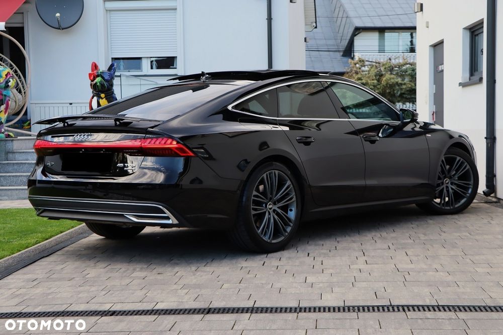 Audi A7 Sportback - 10
