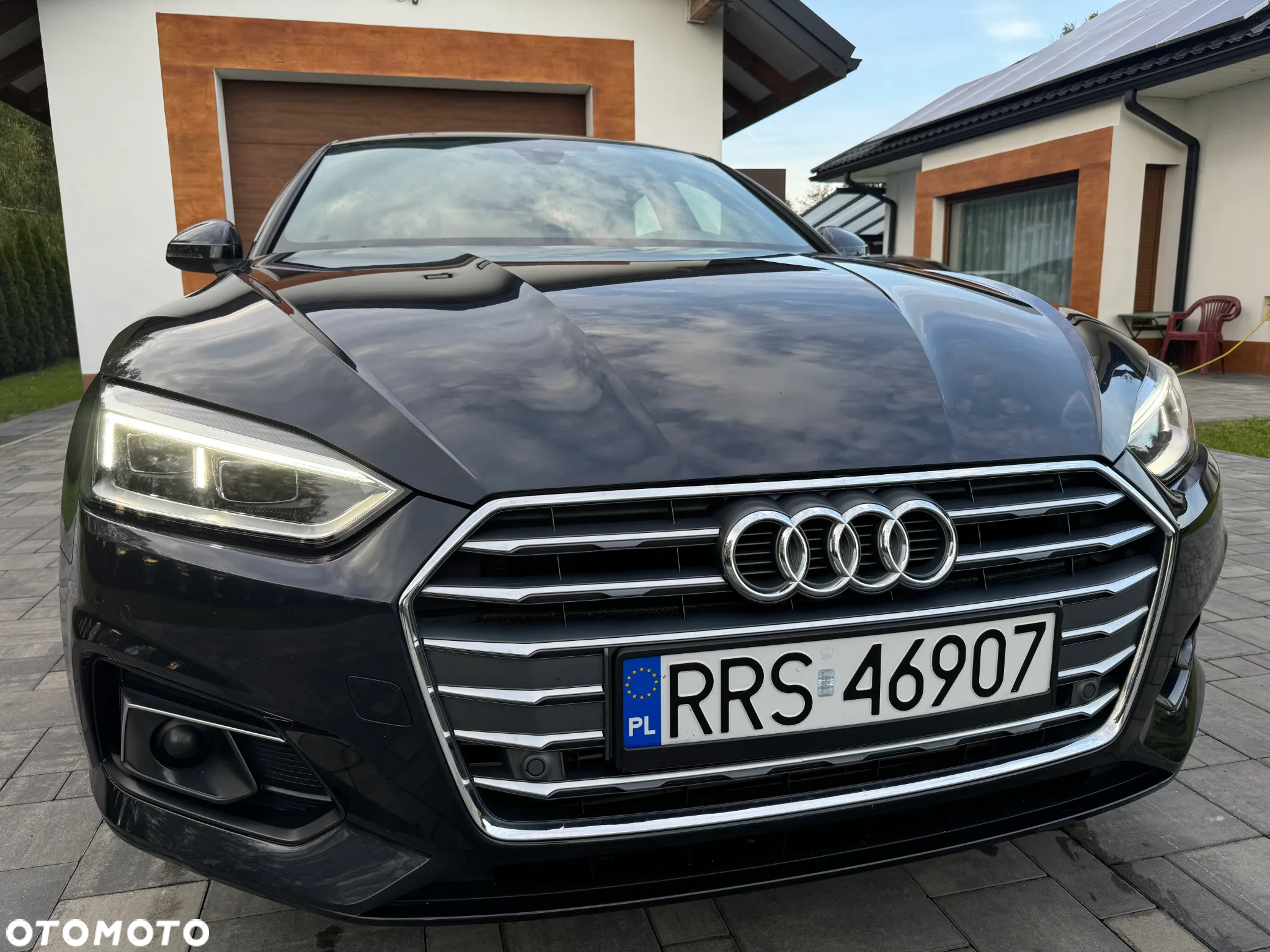 Audi A5 2.0 TFSI - 9