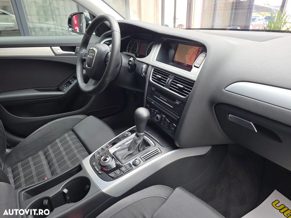 Audi A4 2.0 TDI DPF multitronic Ambition - 13