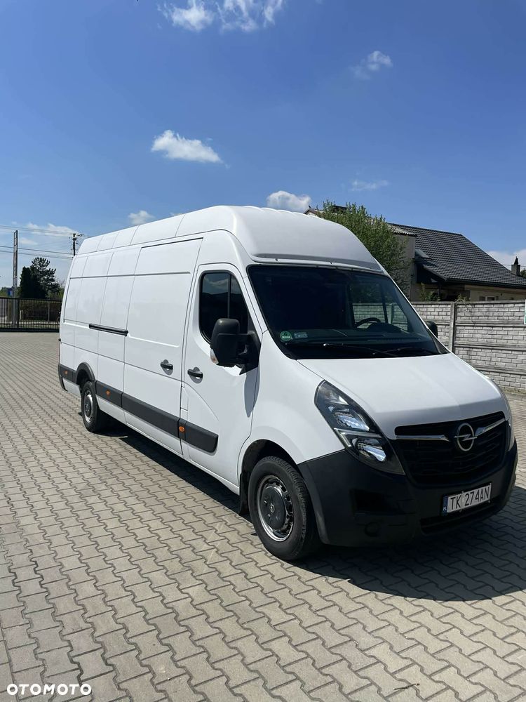 Opel Movano - 1