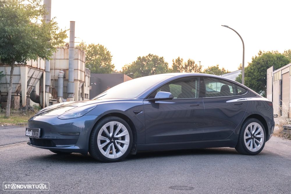 Tesla Model 3 Long Range Tração Integral - 19