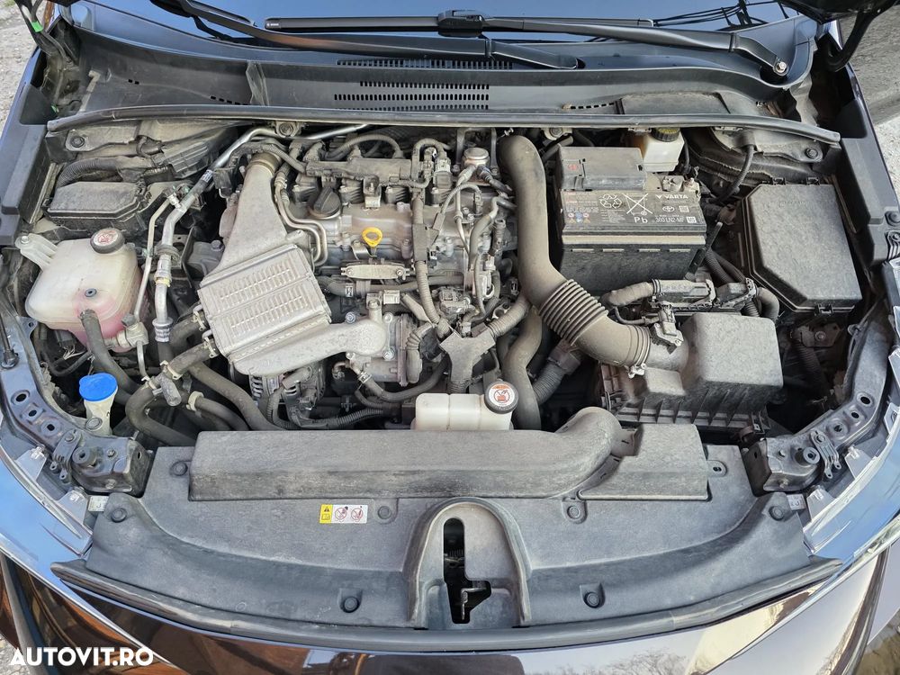 Toyota Corolla 1.2 Turbo Business - 8