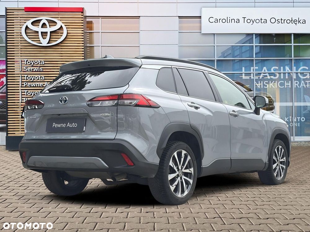 Toyota Corolla Cross - 7