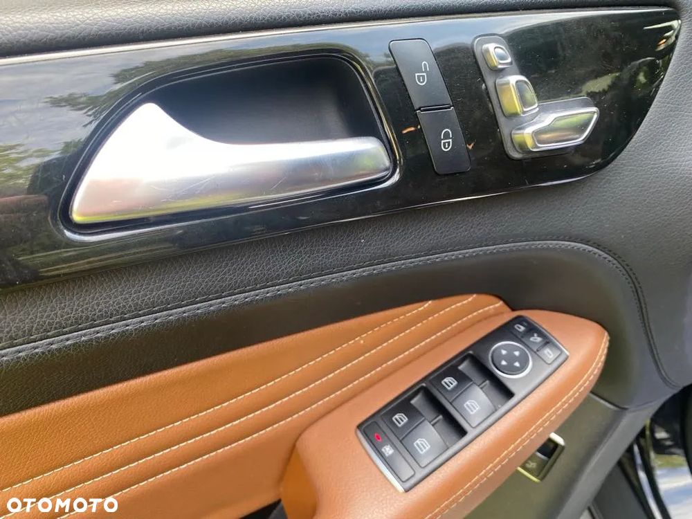 Mercedes-Benz GLE Coupe 350 d 4-Matic - 27