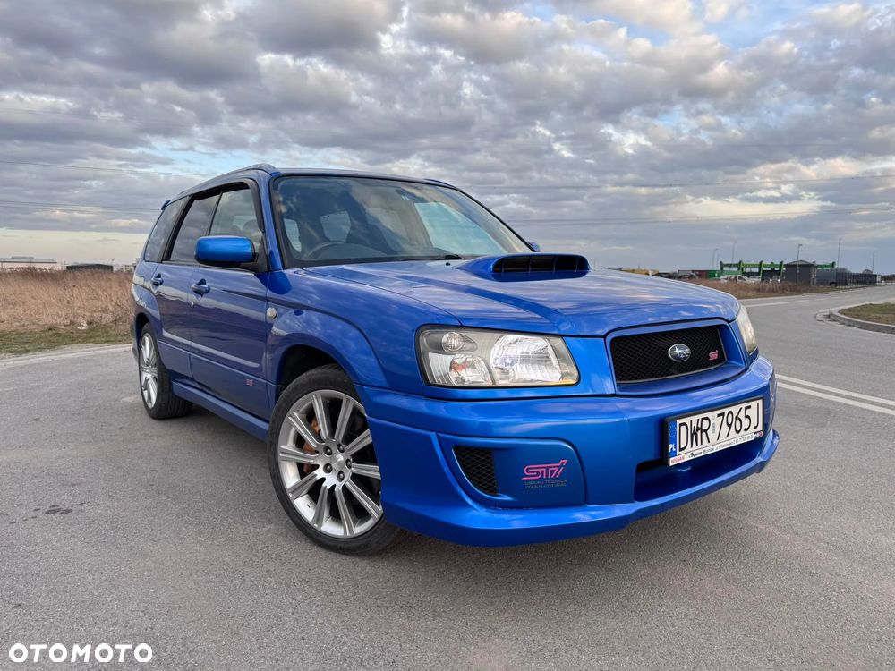Subaru Forester - 2