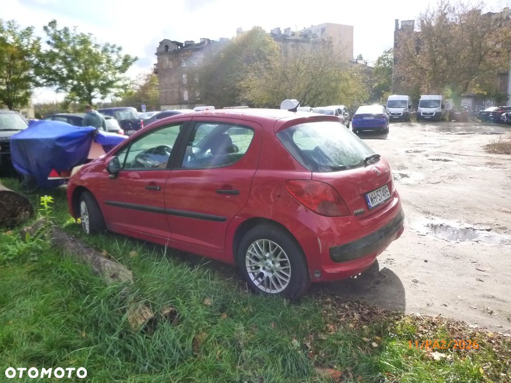 Peugeot 207 1.4 16V Sporty - 3