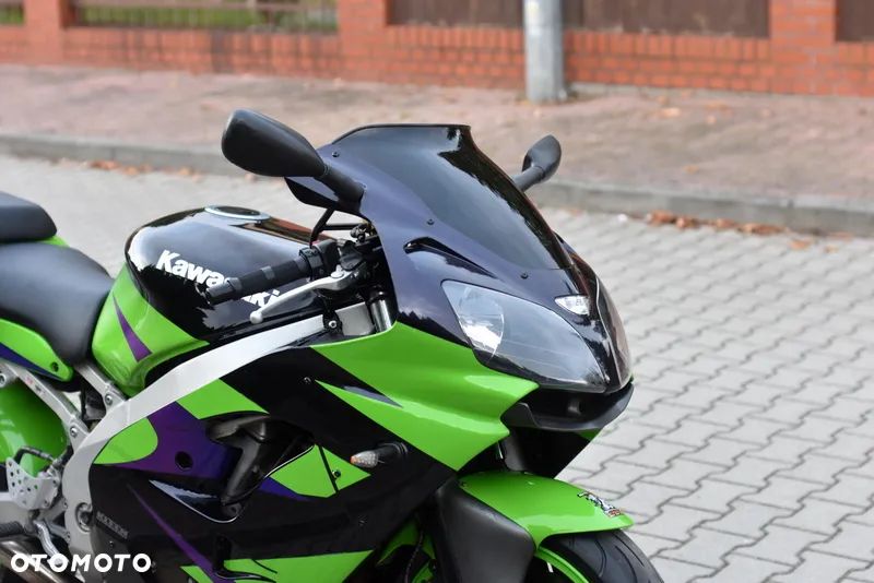 Kawasaki Ninja - 4
