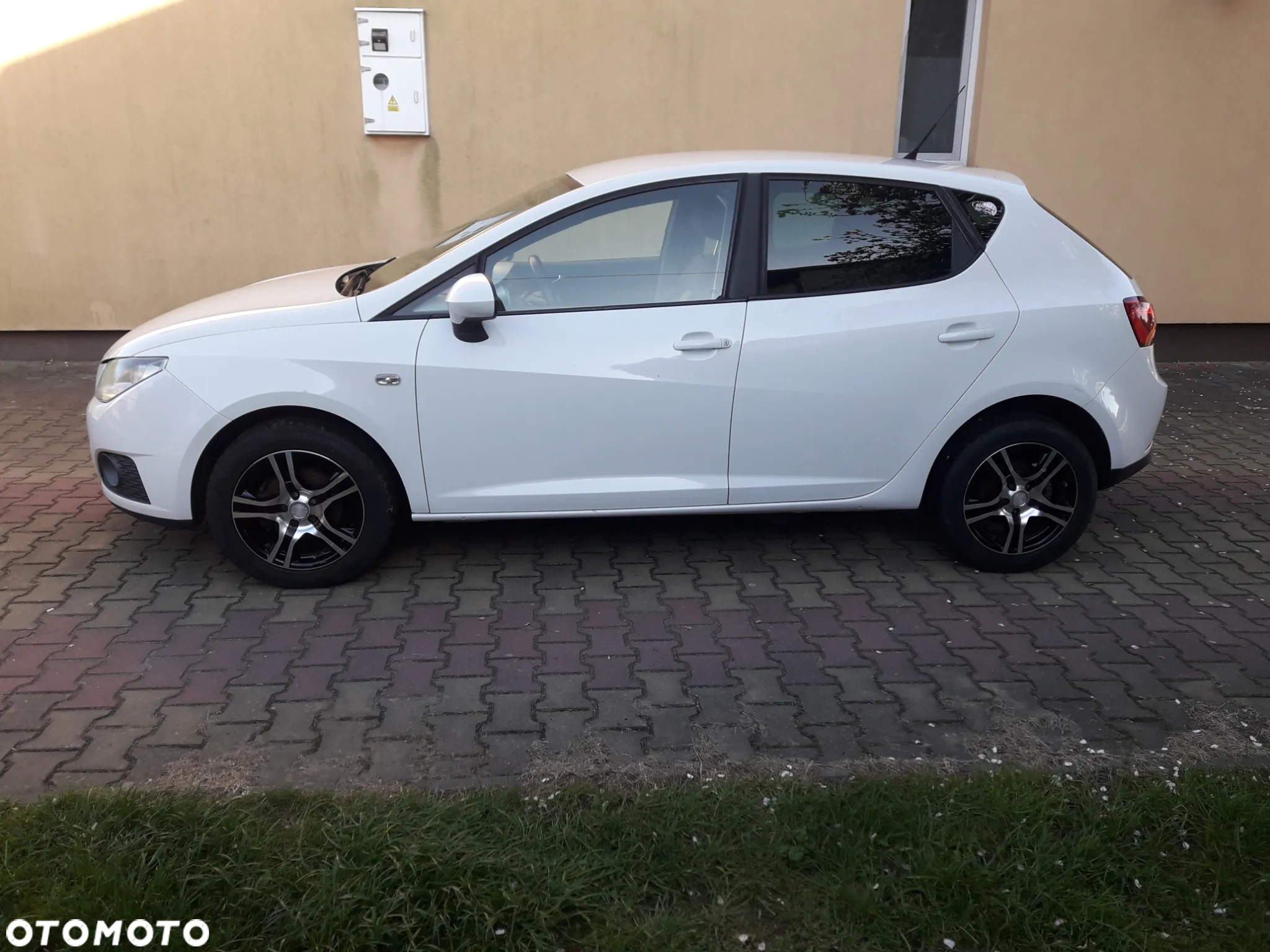 Seat Ibiza 1.2 12V Comfort Edition - 4