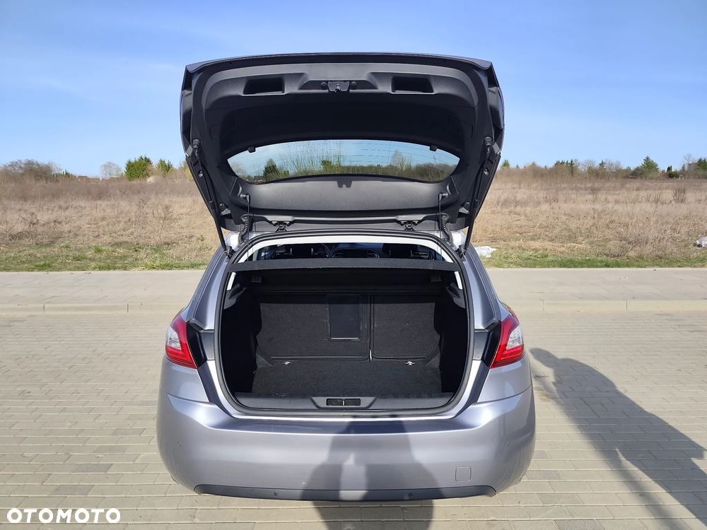 Peugeot 308 BlueHDi 120 Stop & Start Active - 14