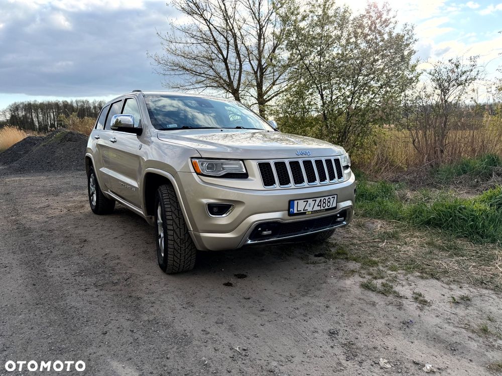 Jeep Grand Cherokee 5.7 V8 HEMI 4WD Automatik Overland - 1