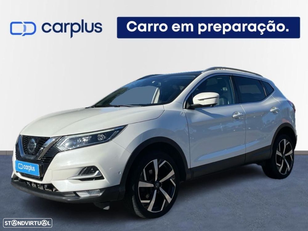 Nissan Qashqai 1.3 DIG-T Tekna+ - 1