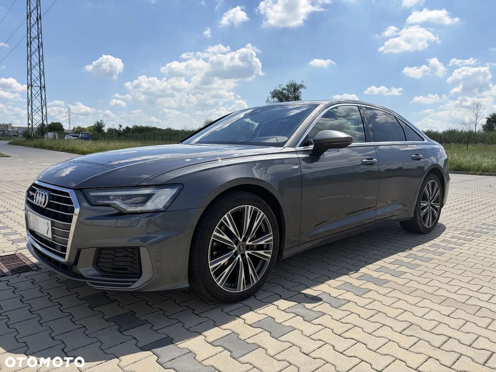 Audi A6 Limousine 40 TDI mHEV Quattro S Line S tronic - 3