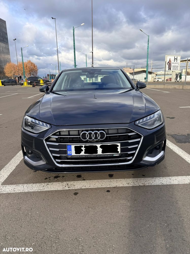 Audi A4 35 TDI S tronic MHEV S Line - 7