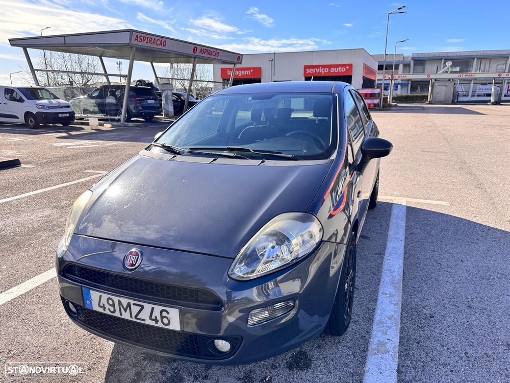 Fiat Punto 1.2 Easy Start&Stop - 2