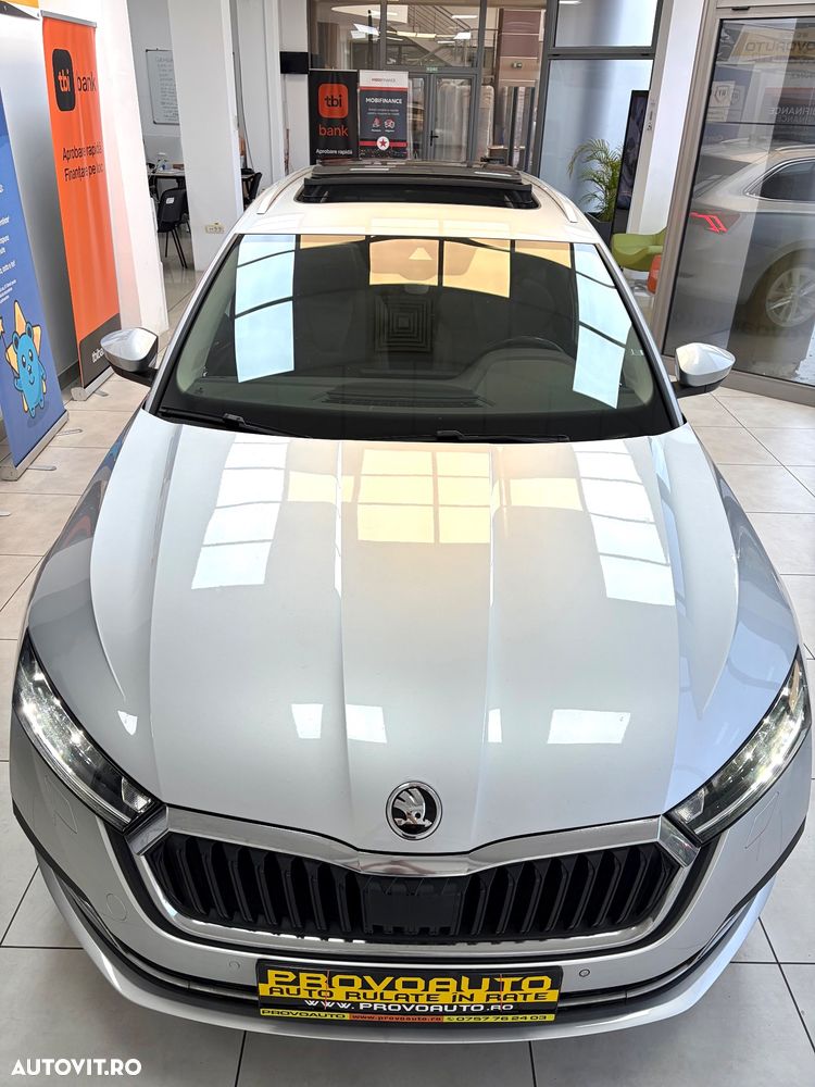 Skoda Octavia 2.0 TDI DSG Style - 17
