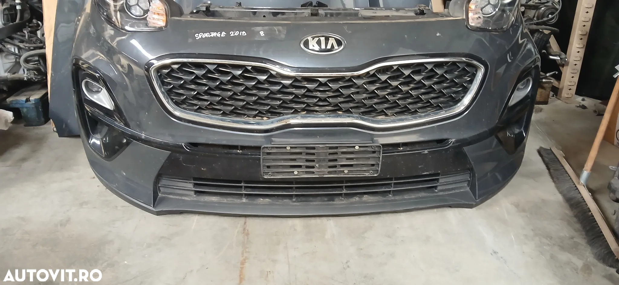 Fata completa Kia Sportage 1.6 crdi 2017-2020 - 6