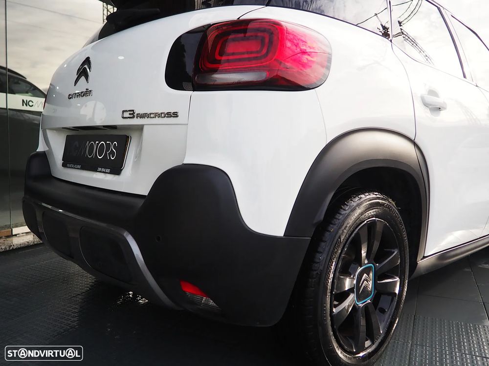 Citroën C3 Aircross - 23