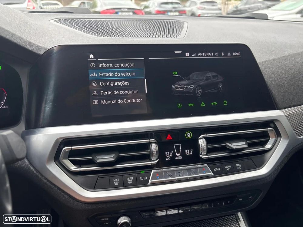 BMW 320 d Pack M Auto - 14