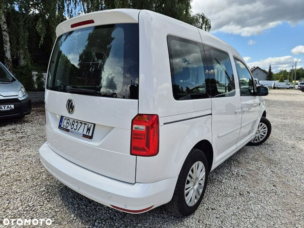 Volkswagen Caddy 2.0 (5-Si.) Edition 30 - 2