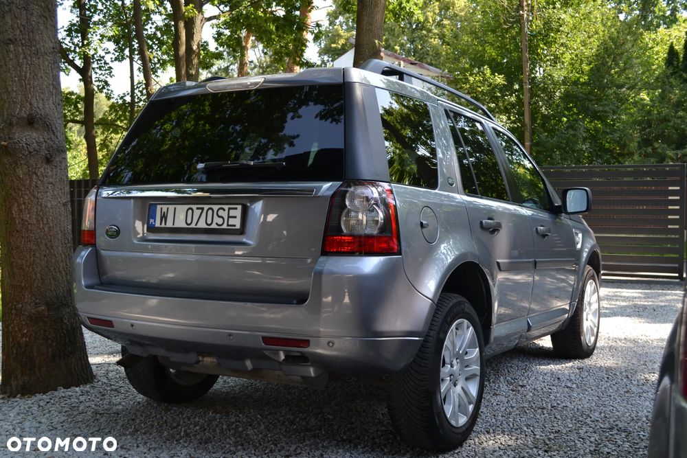 Land Rover Freelander 2.2 sD4 HSE - 9