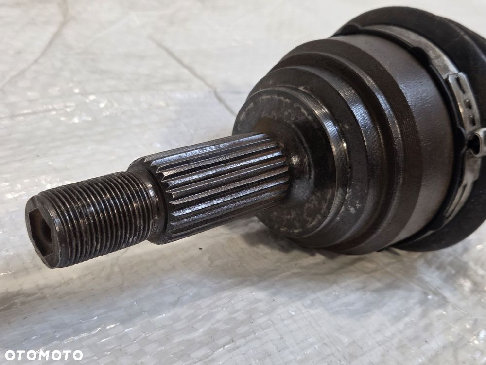 PÓŁOŚ PRAWA DŁUGA FORD B-MAX FIESTA MK7 1.6 TDCI CV17-3B436-AF - 3