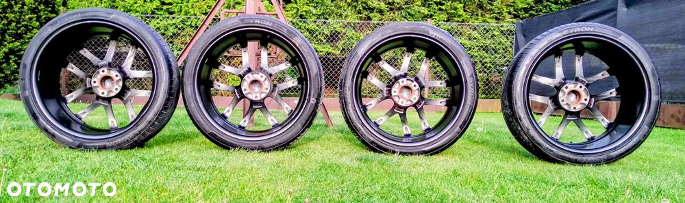 20 cali Alufelgi 5x112 do Audi Volkswagen Skoda Seat Mercedesa AMG - 4