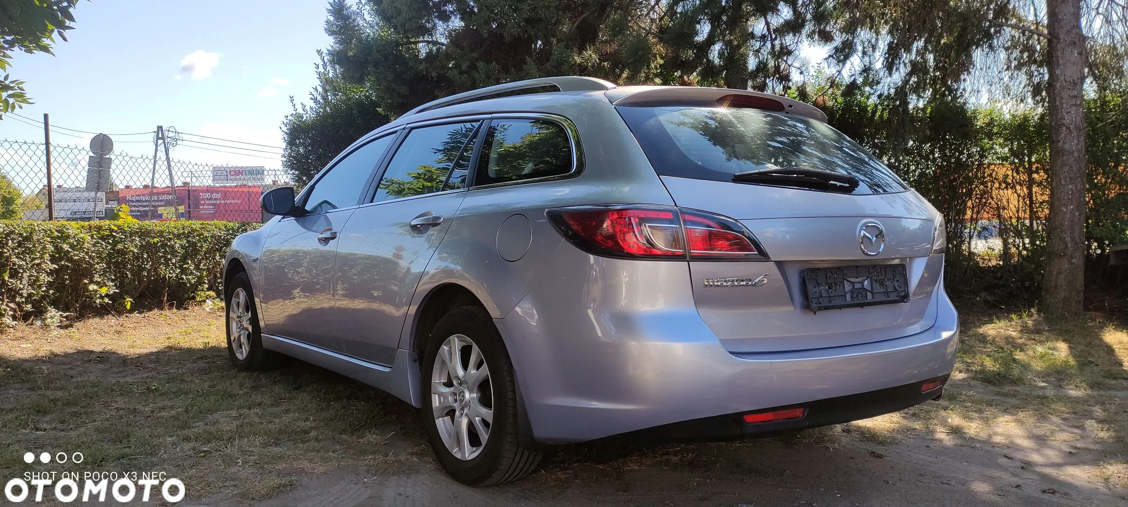 Mazda 6 1.8 Comfort - 3