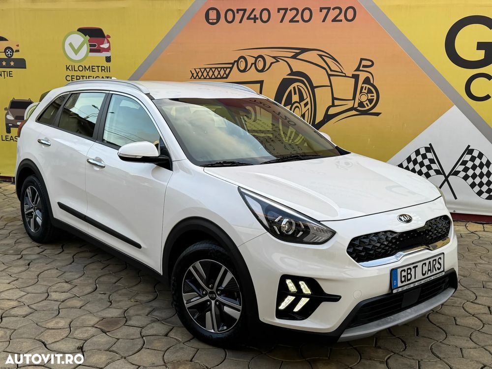Kia Niro 1.6 GDI 6DCT HEV Comfort - 1