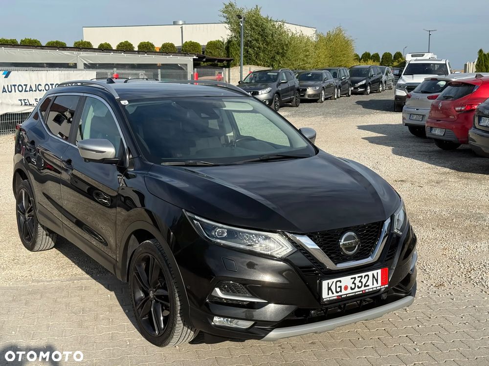Nissan Qashqai 1.3 DIG-T N-WAY - 6